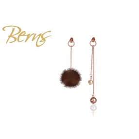 BERNS FÜLBEVALÓ MINK- MALINA ROGO RG