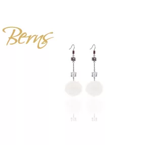 BERNS FÜLBEVALÓ MINK- IRINA WHITE SS
