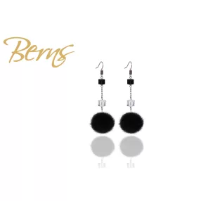 BERNS FÜLBEVALÓ MINK- IRINA BLACK SS