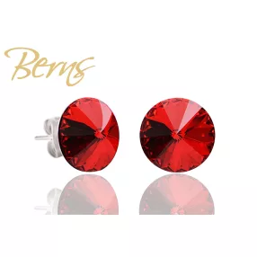 BERNS FÜLBEVALÓ GALAXY LT.SIAM 10MM SS