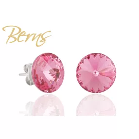 BERNS FÜLBEVALÓ GALAXY ROSE 10MM SS