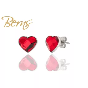 BERNS FÜLBEVALÓ HEART LSIA SS