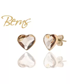 BERNS FÜLBEVALÓ HEART LSIL GO