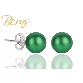 BERNS FÜLBEVALÓ CARIE E.GREEN 8MM SS