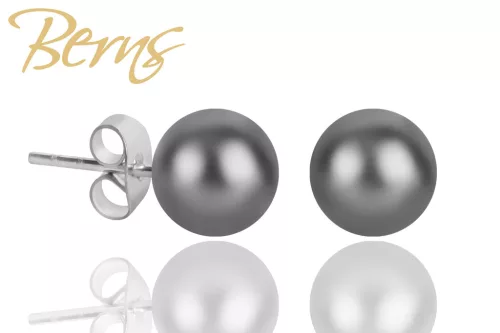BERNS FÜLBEVALÓ CARIE PEARL DGREY 8