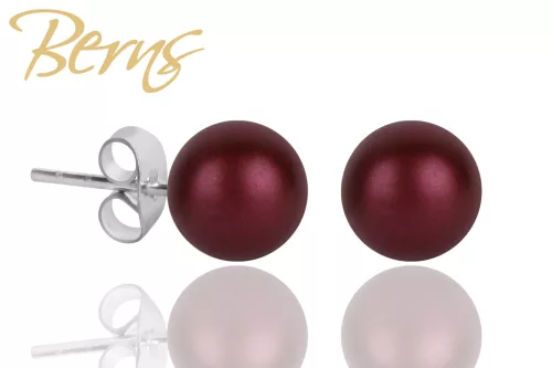 BERNS FÜLBEVALÓ CARIE PEARL EBERRY8