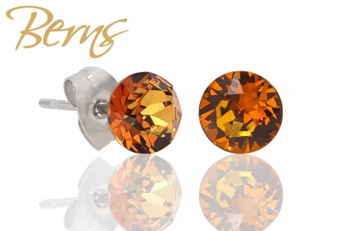 BERNS FÜLBEVALÓ XIRIUS TOP 6MM SS