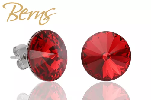 BERNS FÜLBEVALÓ GALAXY SCARLET 14MM SS