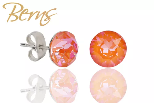 BERNS FÜLBEVALÓ XIRIUS D.ORANGE 8MM SS