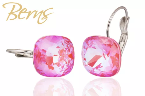 BERNS FÜLBEVALÓ KAP. YLA D-L.PINK 12MM SS