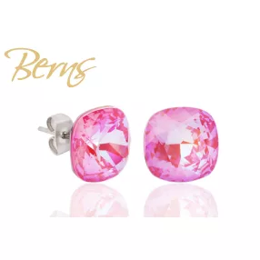 BERNS FÜLBEVALÓ YLA L.PINK 12MM SS