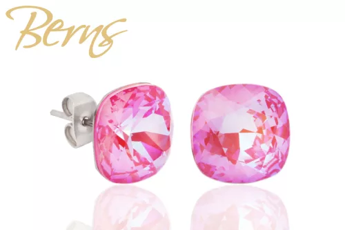 BERNS FÜLBEVALÓ YLA L.PINK 12MM SS