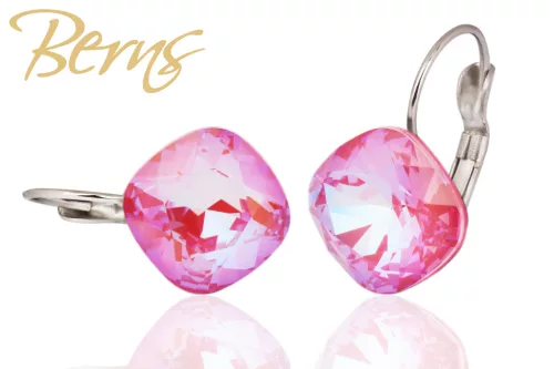 BERNS FÜLB.KAPCSOS YLI D.LOTPINK 12MM SS