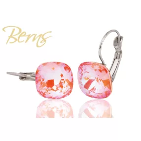 BERNS FÜLBEVALÓ KAP. YLA D-ORANGE 10MM SS