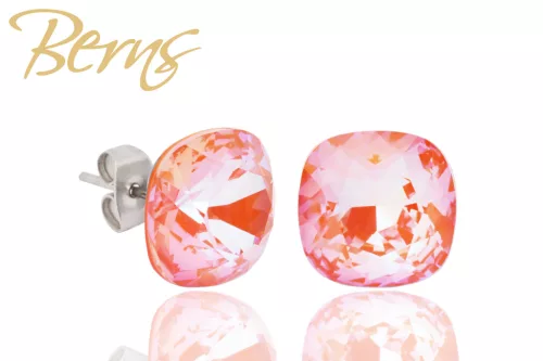 BERNS FÜLBEVALÓ YLA ORANGE 12MM SS