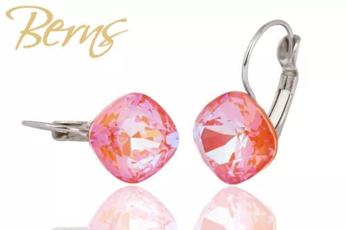 BERNS FÜLB.KAPCSOS YLI D.ORANGE 10MM SS