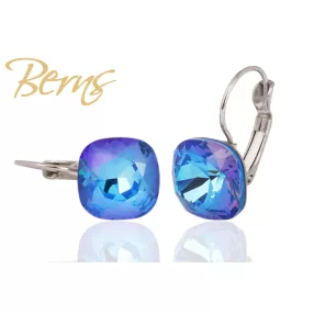 BERNS FÜLBEVALÓ KAP. YLA D-ROY.BLUE 10MM SS