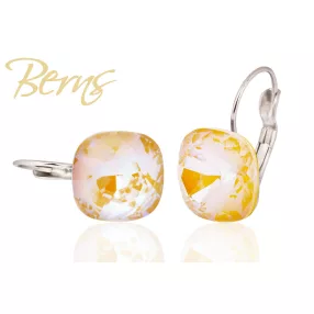 BERNS FÜLB.KAPCSOS YLA D.OCHRE 12MM SS