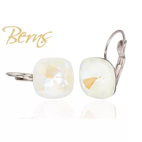 BERNS FÜLB.KAPCSOS YLA D.LTGREY 12MM SS