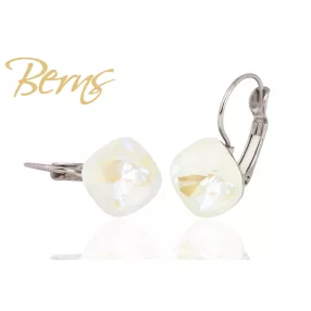 BERNS FÜLB.KAPCSOS YLI D.LTGREY 10MM SS
