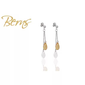 BERNS FÜLBEVALÓ ISABEL GOLD MIX SS