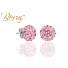 BERNS FÜLBEVALÓ LILLA LTRO 10MM