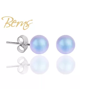 BERNS FÜLBEVALÓ CARIE D.BLUE 6MM SS