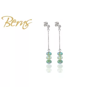 BERNS FÜLBEVALÓ BABETT GREEN MIX SS