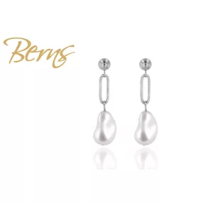 BERNS FÜLBEVALÓ JOY WHITE EMB SS