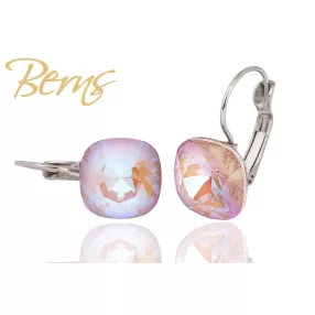 BERNS FÜLBEVALÓ KAP. YLA D-D.PINK 10MM SS