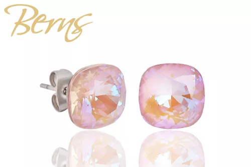 BERNS FÜLBEVALÓ YLA D-D.PINK 10MM SS