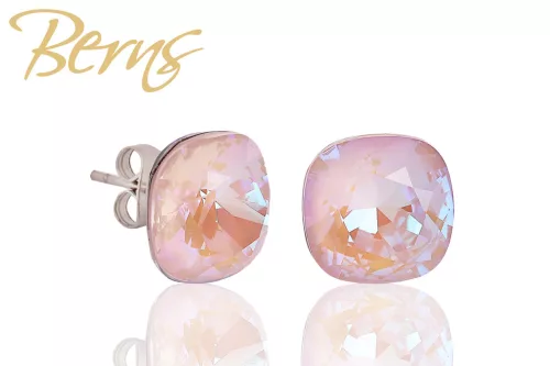BERNS FÜLBEVALÓ YLA D-D.PINK 12MM SS