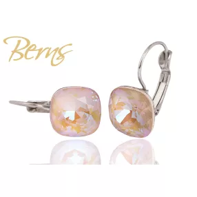 BERNS FÜLBEVALÓ KAP. YLA D-IVORY CREAM 10MM SS