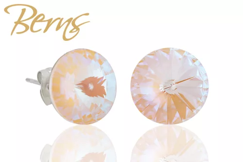 BERNS FÜLBEVALÓ GALAXY D-IVORY CREAM 12MM SS