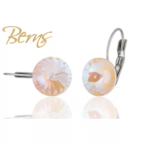 BERNS FÜLBEVALÓ KAP. GALAXY D-IVORY CREAM 12MM SS