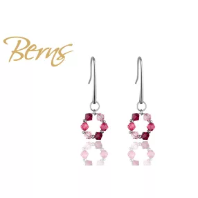 BERNS FÜLBEVALÓ STEFFY PINK MIX SS