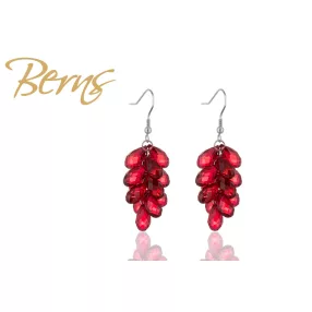 BERNS FÜLBEVALÓ LIZA SCARLET SS
