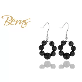 BERNS FÜLBEVALÓ QUINCY M.BLACK SS