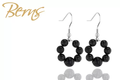 BERNS FÜLBEVALÓ QUINCY M.BLACK SS