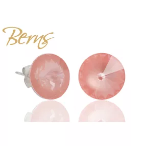 BERNS FÜLBEVALÓ GLAXY I.F.PINK 12MM SS