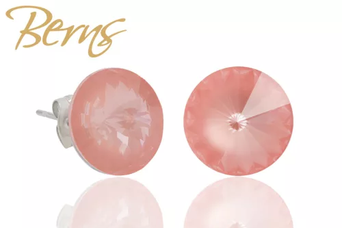 BERNS FÜLBEVALÓ GLAXY I.F.PINK 12MM SS