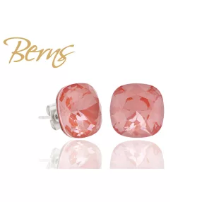 BERNS FÜLBEVALÓ YLA I-F.PINK 10MM SS