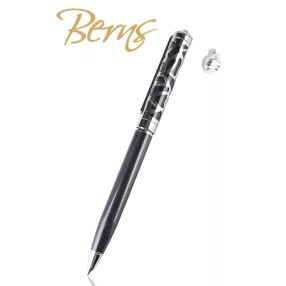 BERNS TOLL PIERCED BL-CHR CRY