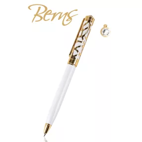 BERNS TOLL PIERCED WH-GO CRY